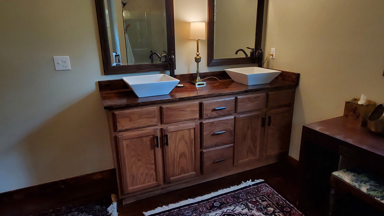 Photo of Bathroom in Tracy City