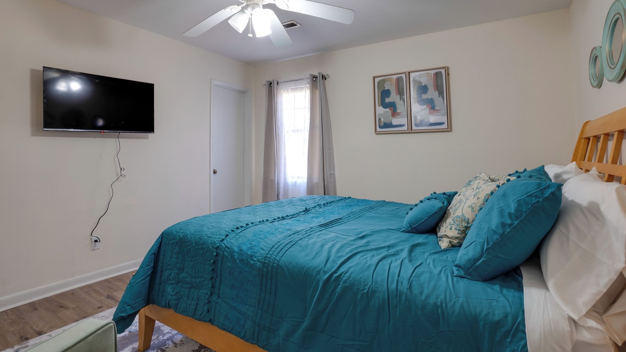 Photo of Bedroom in Decatur