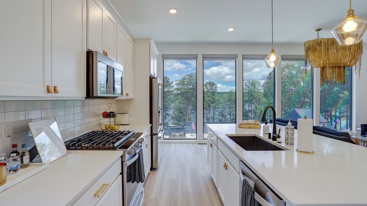 Photo of Kitchen in Waleska