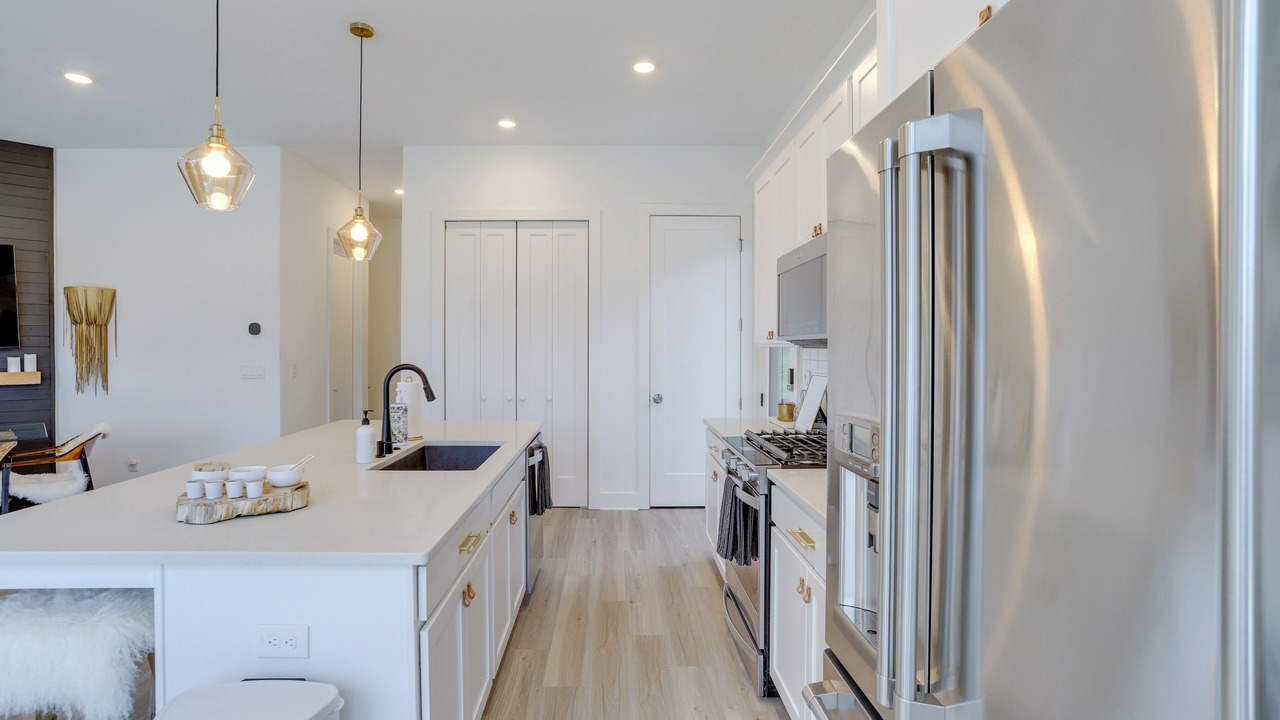 Photo of Kitchen in Waleska
