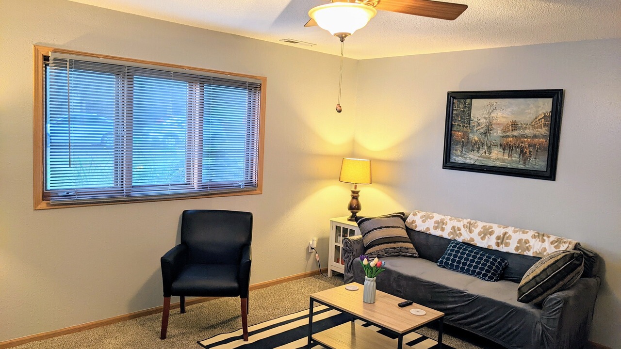 Photo of Livingroom in Council Bluffs