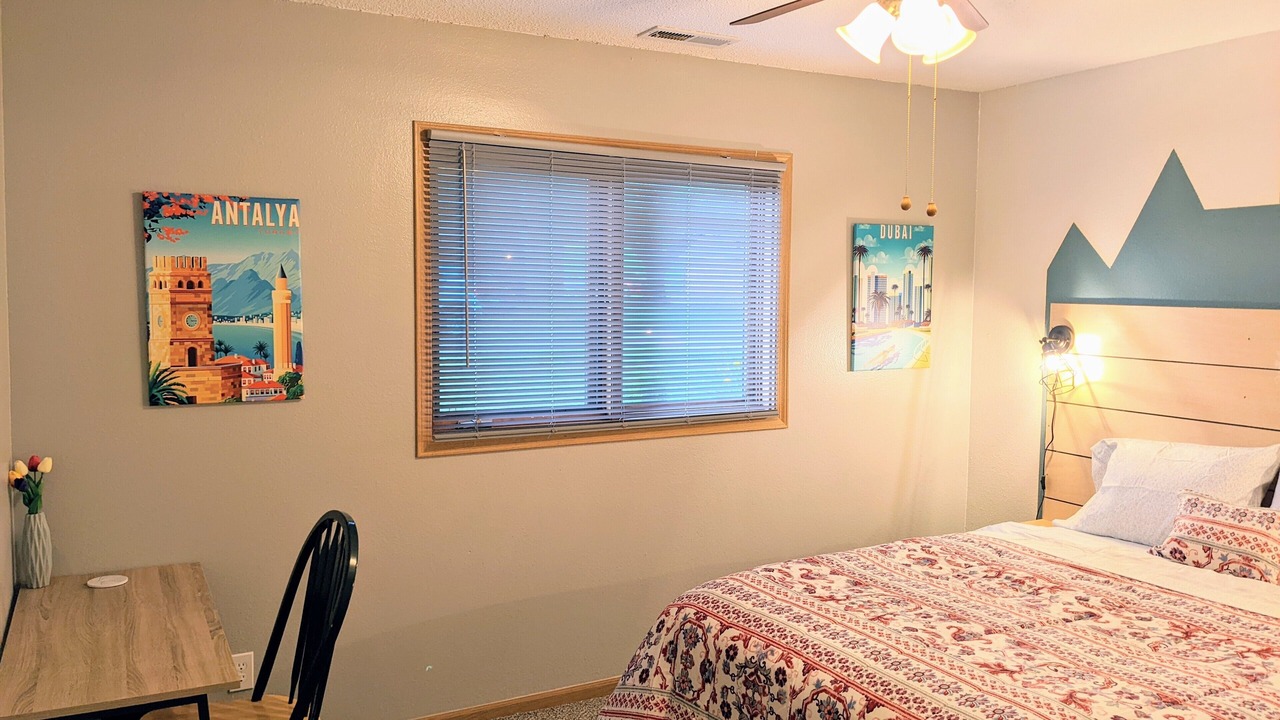 Photo of Bedroom in Council Bluffs