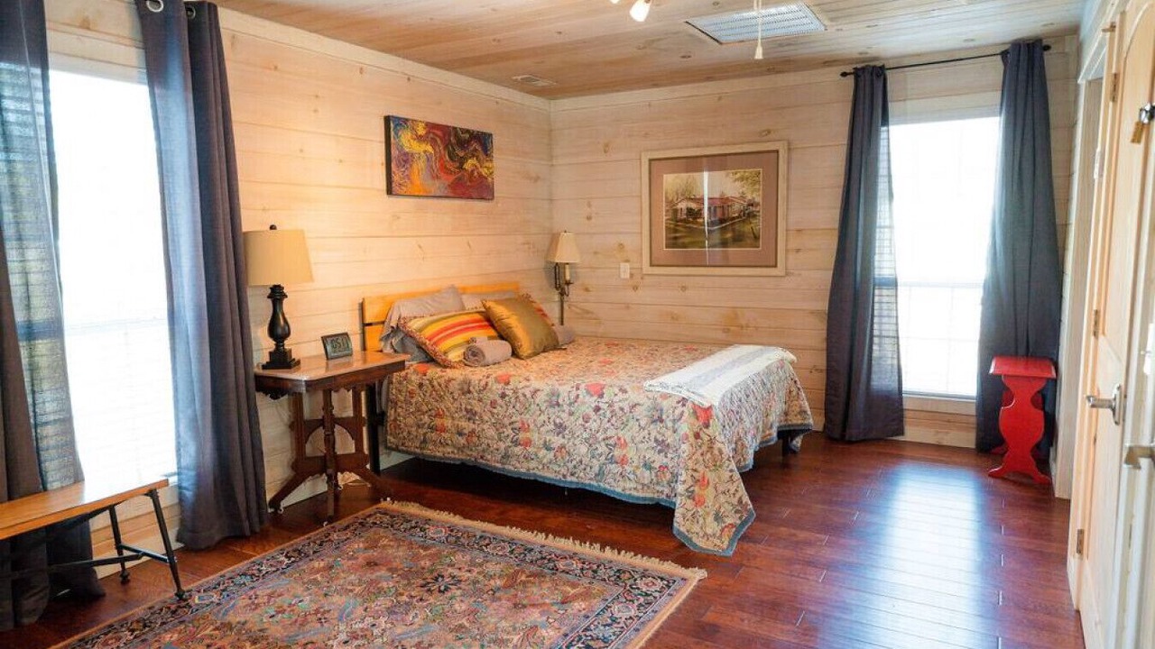Photo of Bedroom in Mentone