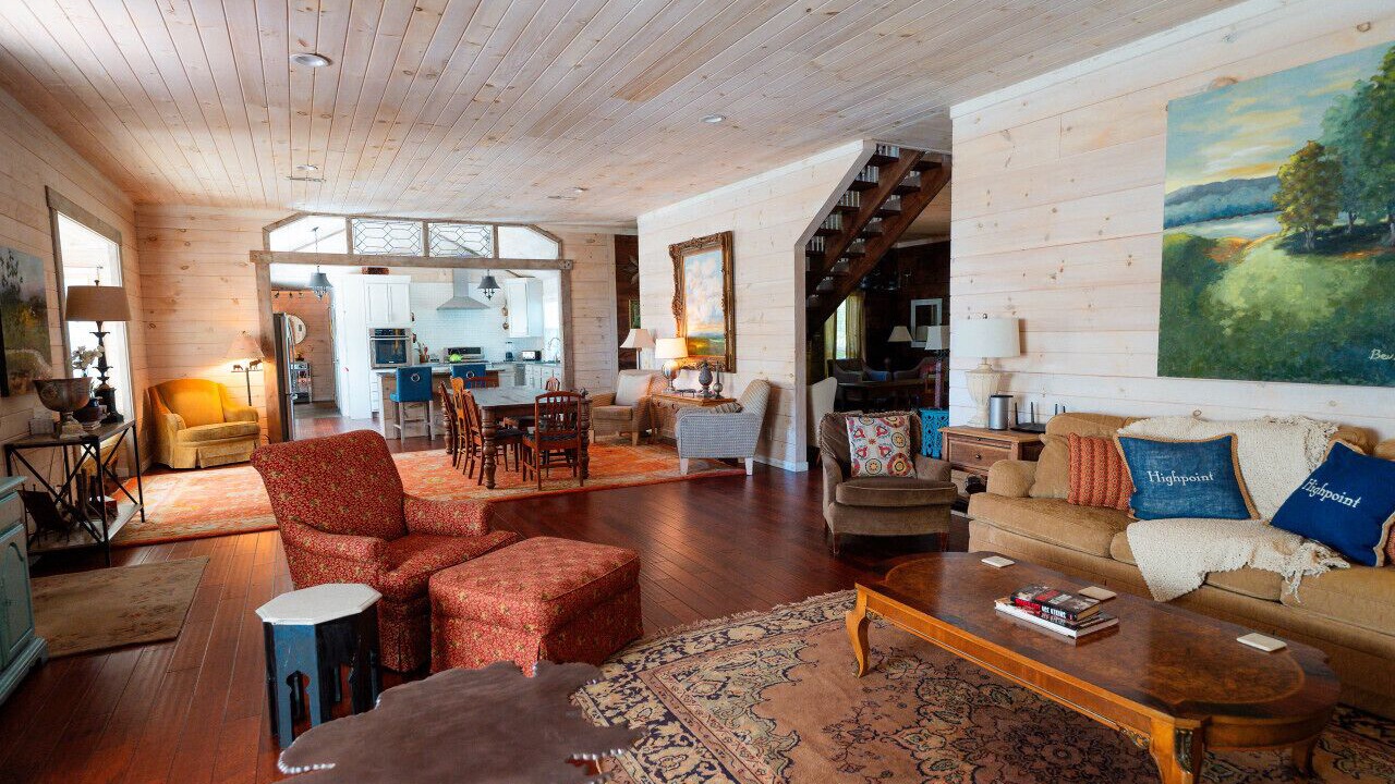 Photo of Livingroom in Mentone