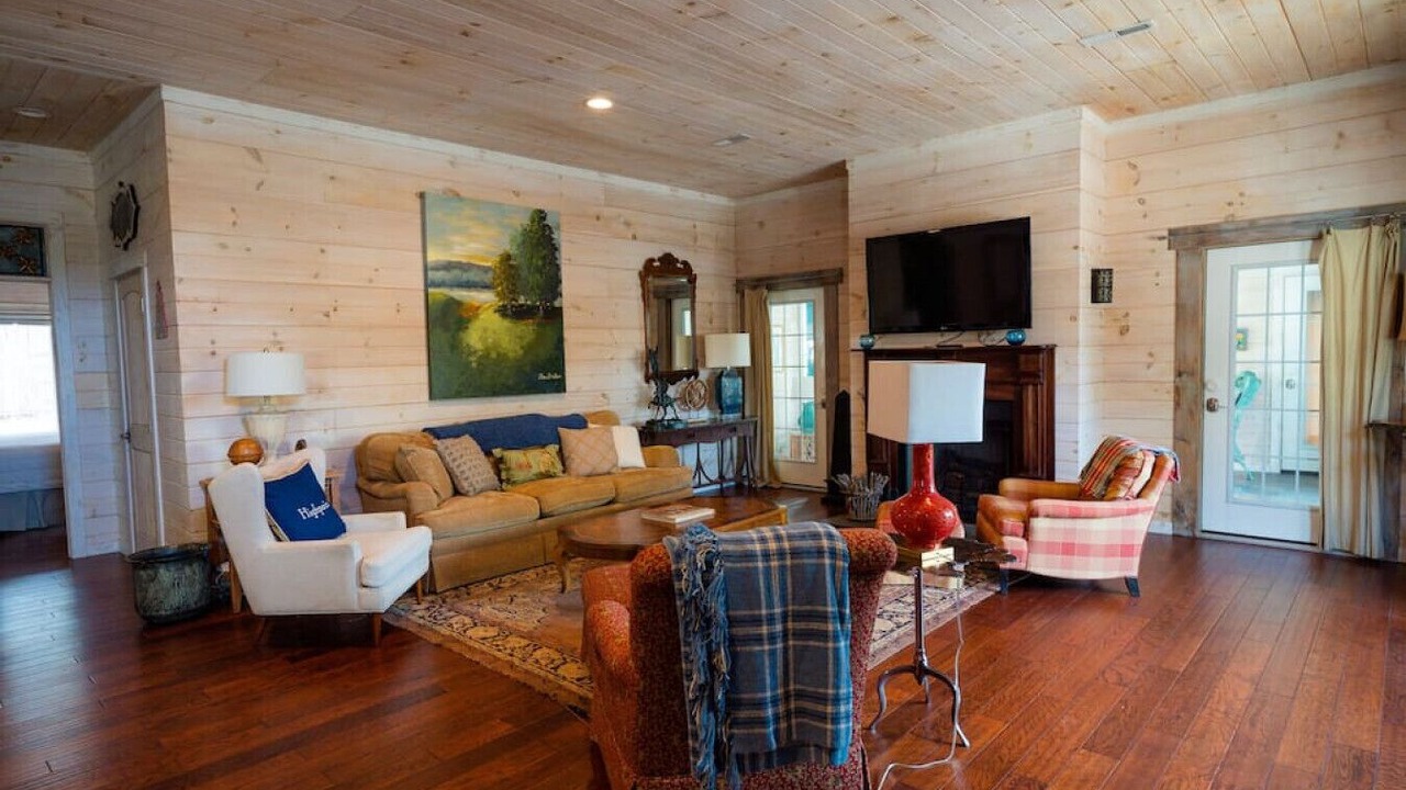 Photo of Livingroom in Mentone