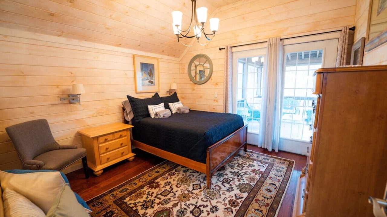 Photo of Bedroom in Mentone