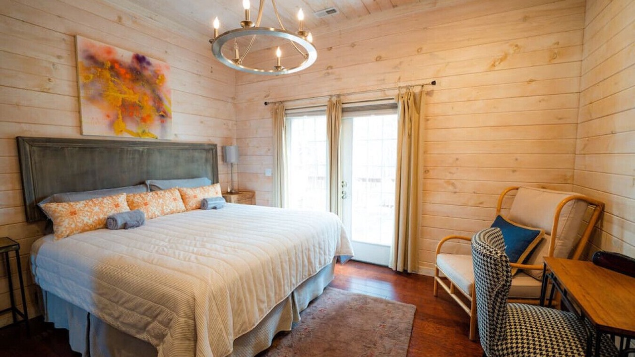 Photo of Bedroom in Mentone