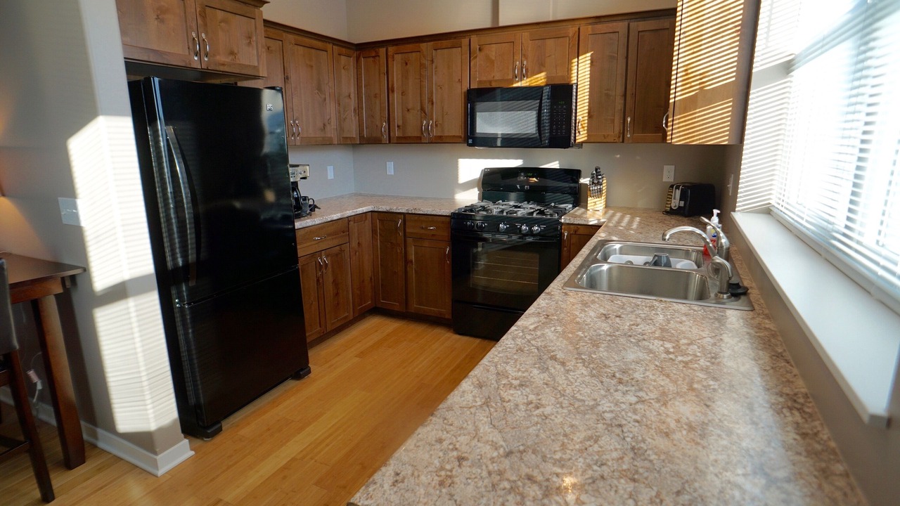 Photo of Kitchen in Mason City