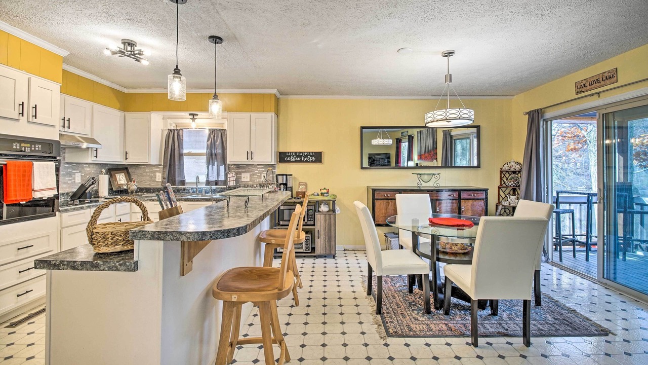 Photo of Kitchen in Locust Grove