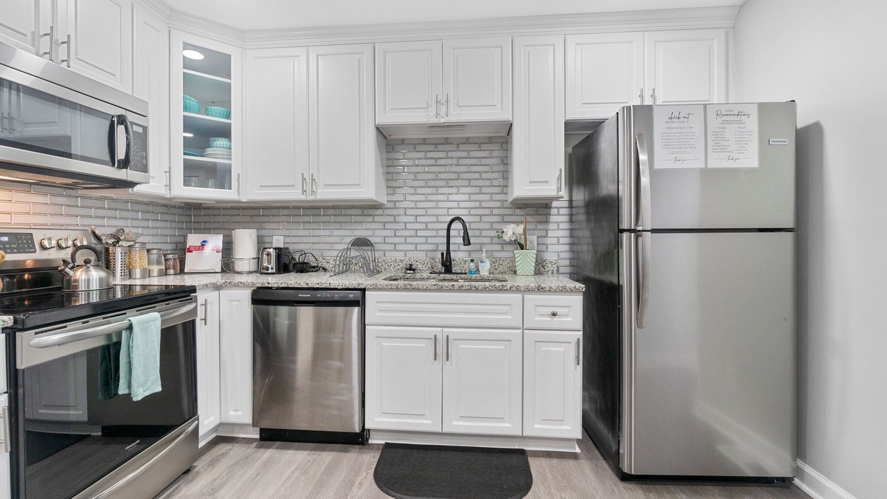 Photo of Kitchen in Portsmouth