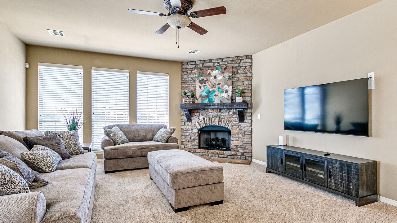 Photo of Bedroom in Tulsa