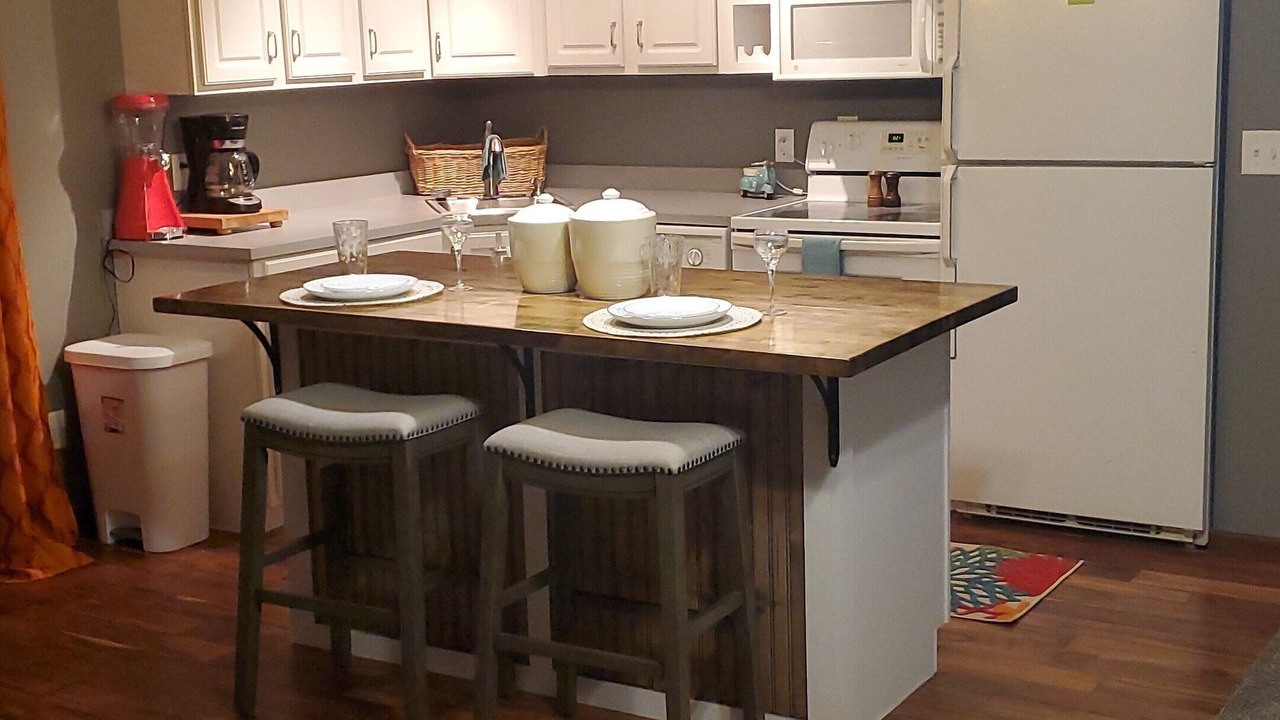 Photo of Kitchen in Carter Lake