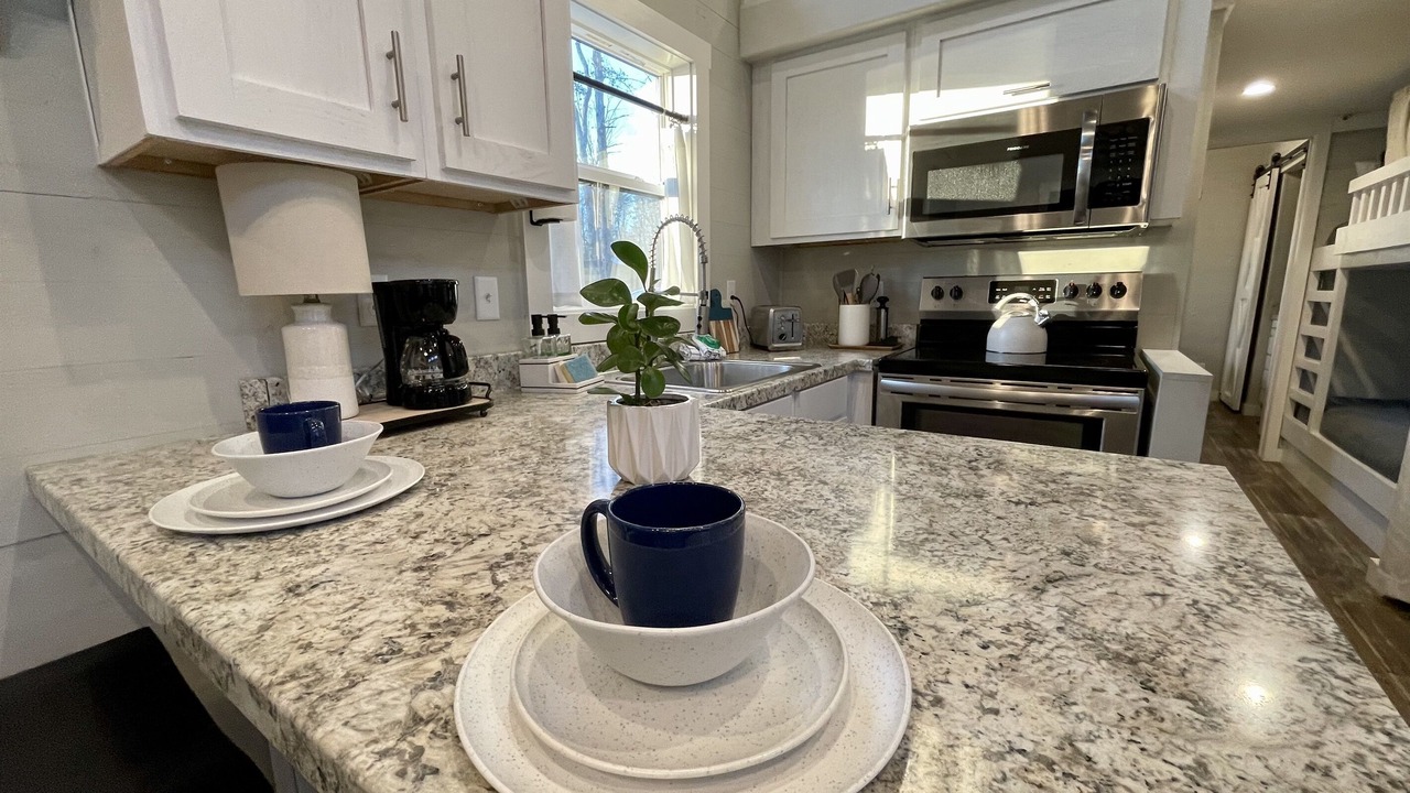 Photo of Kitchen in Tracy City