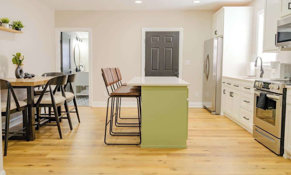 Photo of Kitchen in Columbia