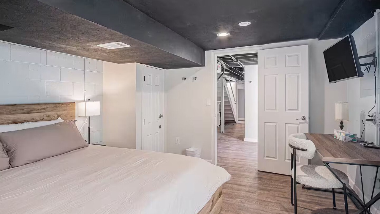 Photo of Bedroom in North Central Omaha