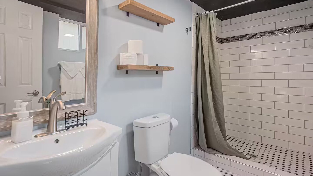 Photo of Bathroom in North Central Omaha