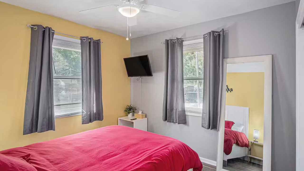 Photo of Bedroom in North Central Omaha