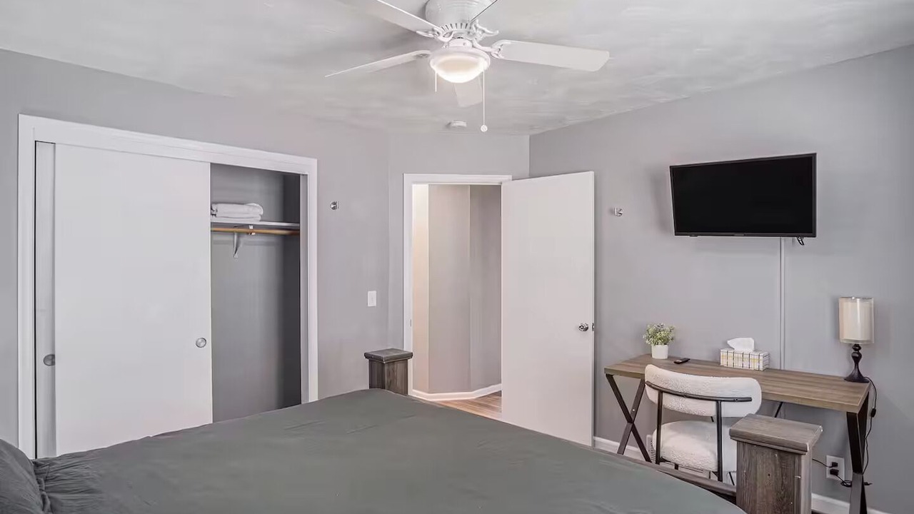 Photo of Bedroom in North Central Omaha
