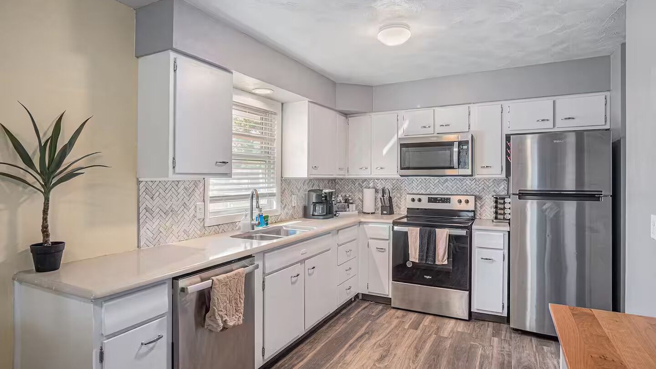 Photo of Kitchen in North Central Omaha