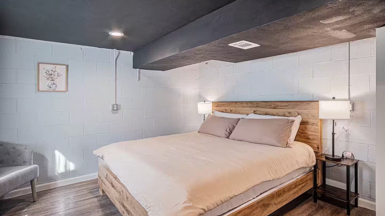 Photo of Bedroom in North Central Omaha