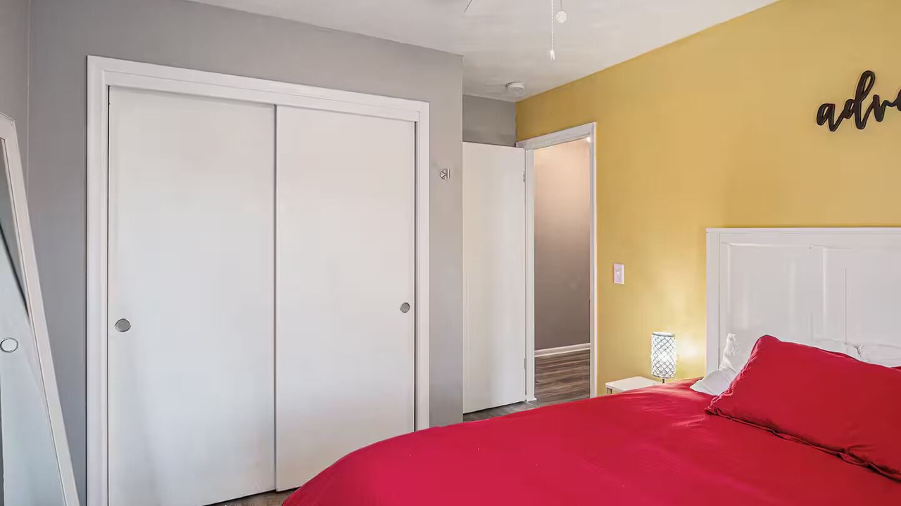 Photo of Bedroom in North Central Omaha