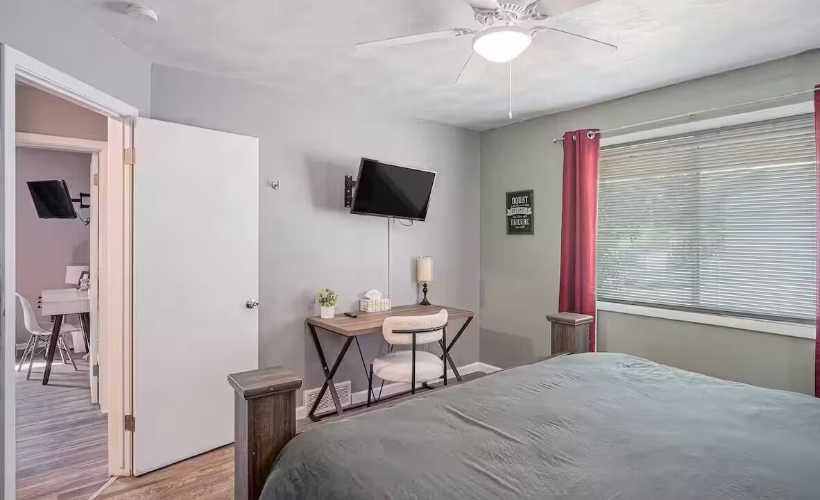 Photo of Bedroom in North Central Omaha