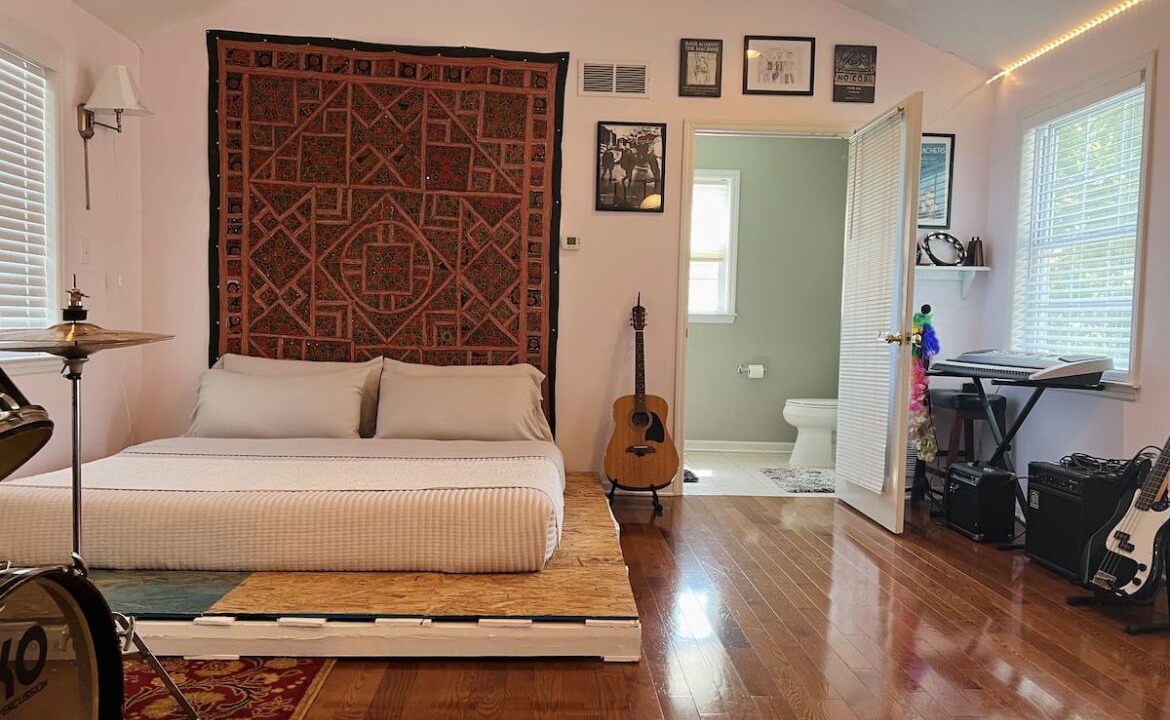 Photo of Bedroom in Lake Como