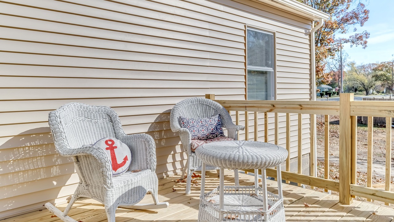 Photo of Patio Balcony in Green Creek