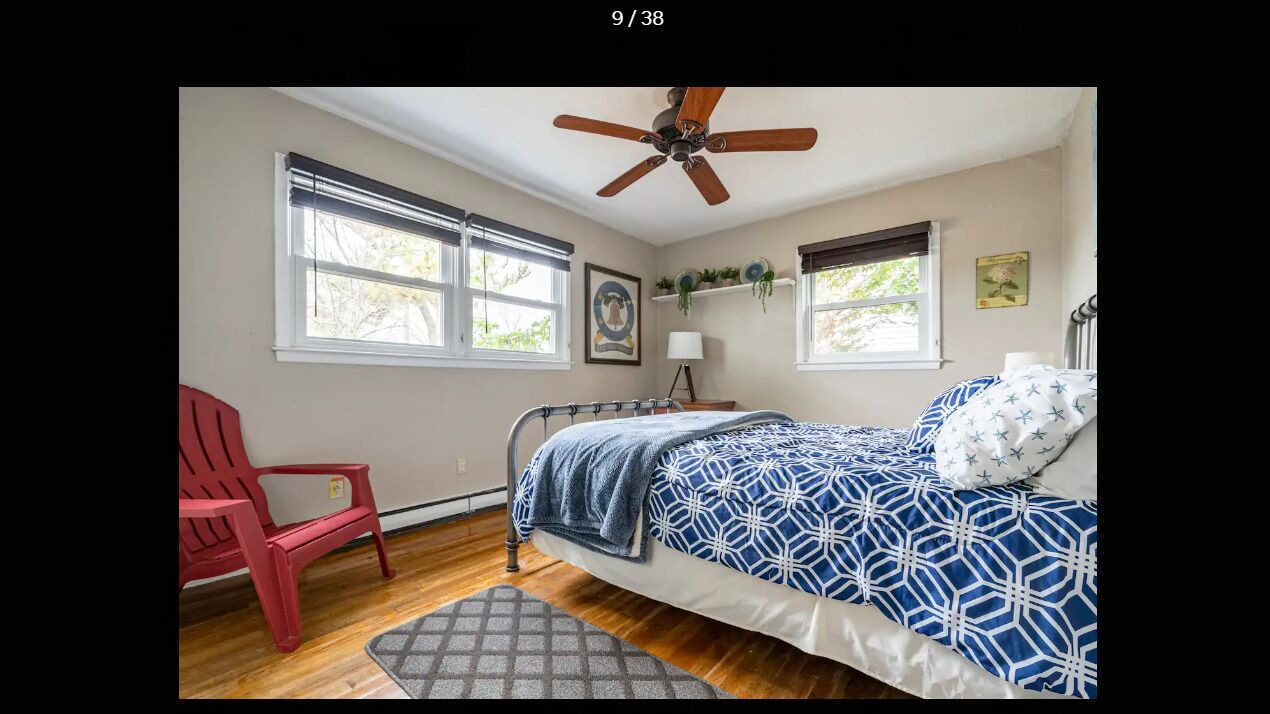 Photo of Bedroom in North Cape May