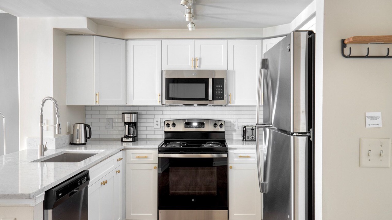 Photo of Kitchen in North Bethesda