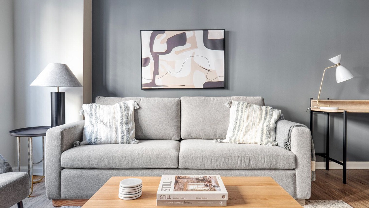 Photo of Livingroom in North Bethesda