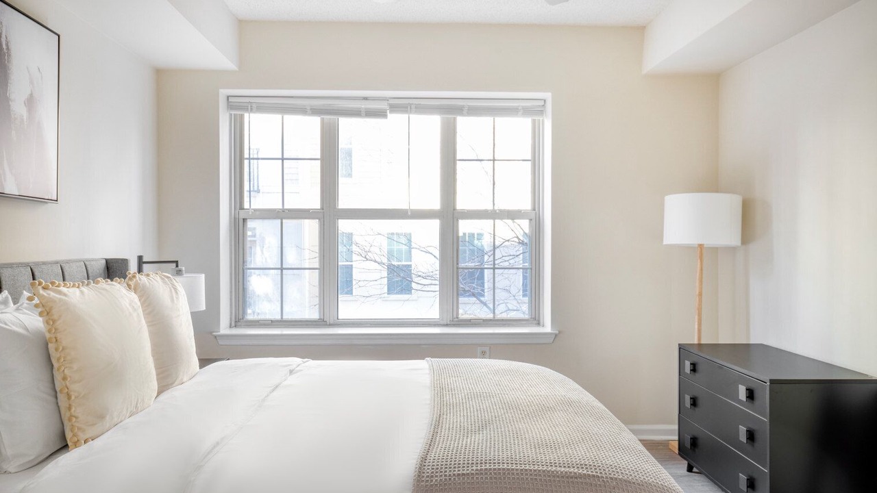 Photo of Bedroom in North Bethesda