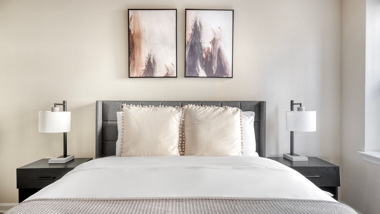 Photo of Bedroom in North Bethesda