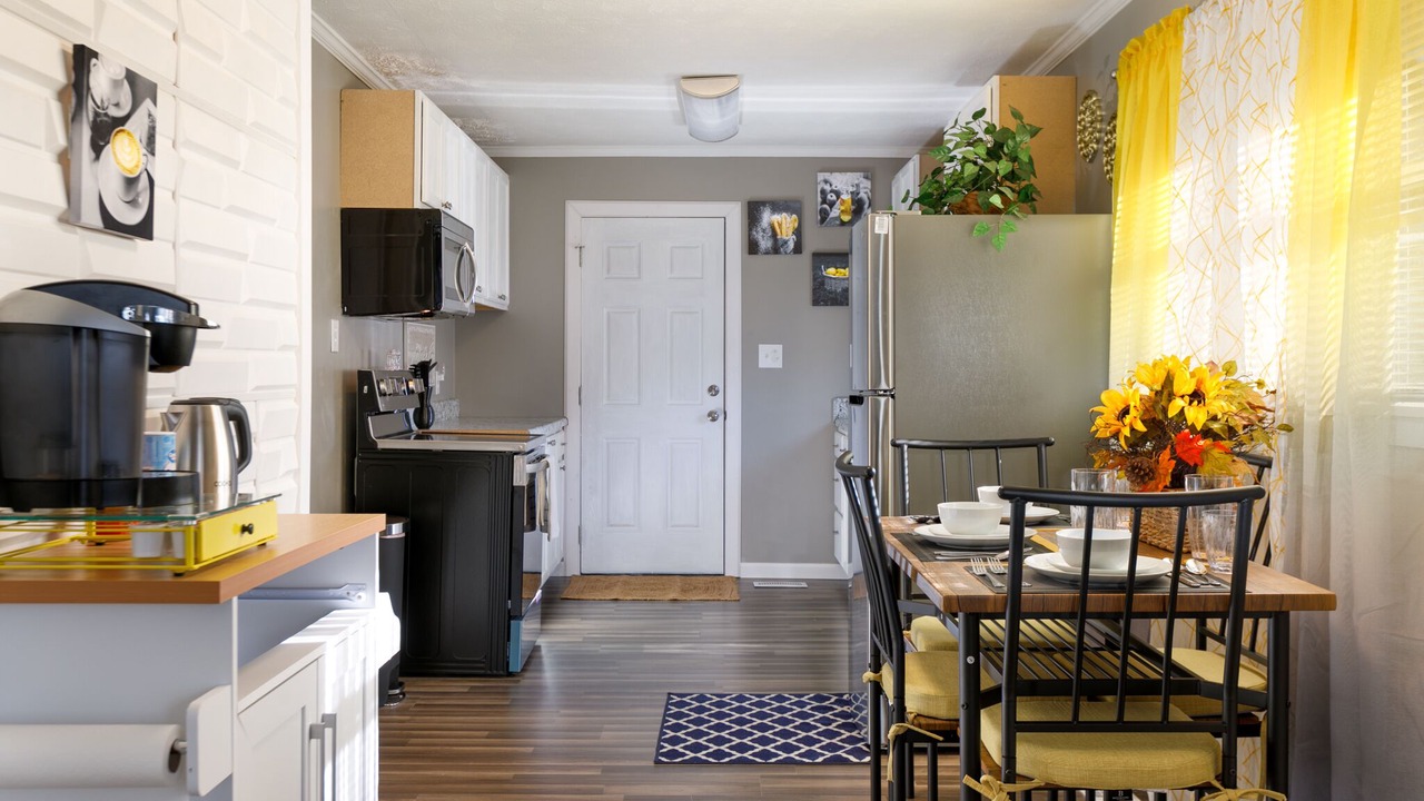 Photo of Kitchen in Fayetteville