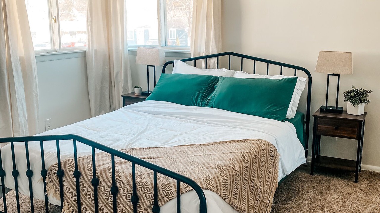 Photo of Bedroom in Geneva