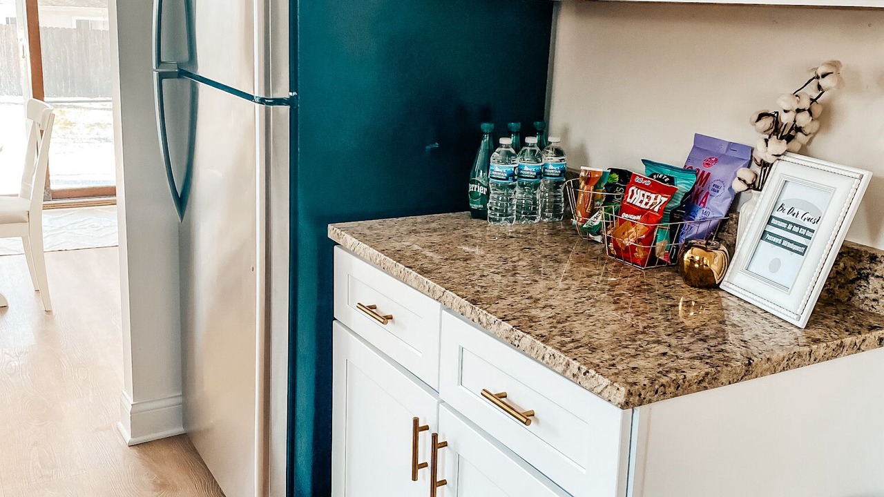 Photo of Kitchen in Geneva