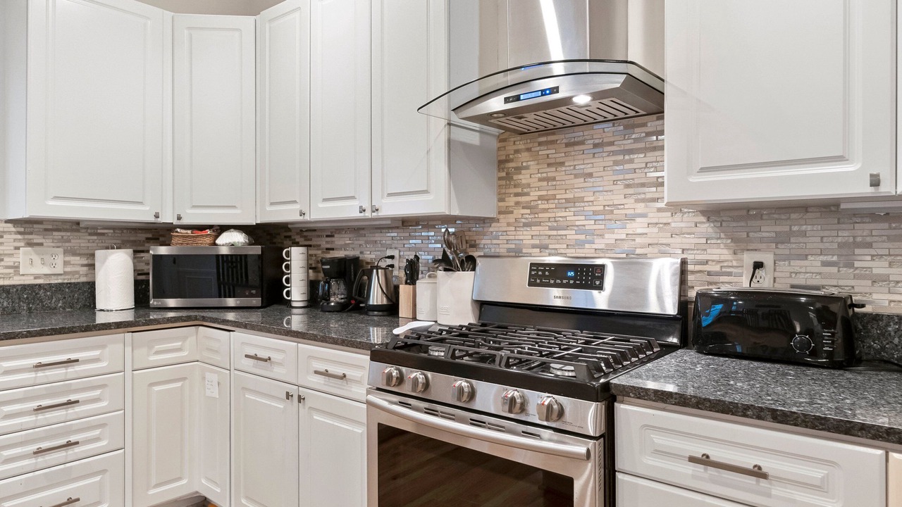 Photo of Kitchen in Lowes Island