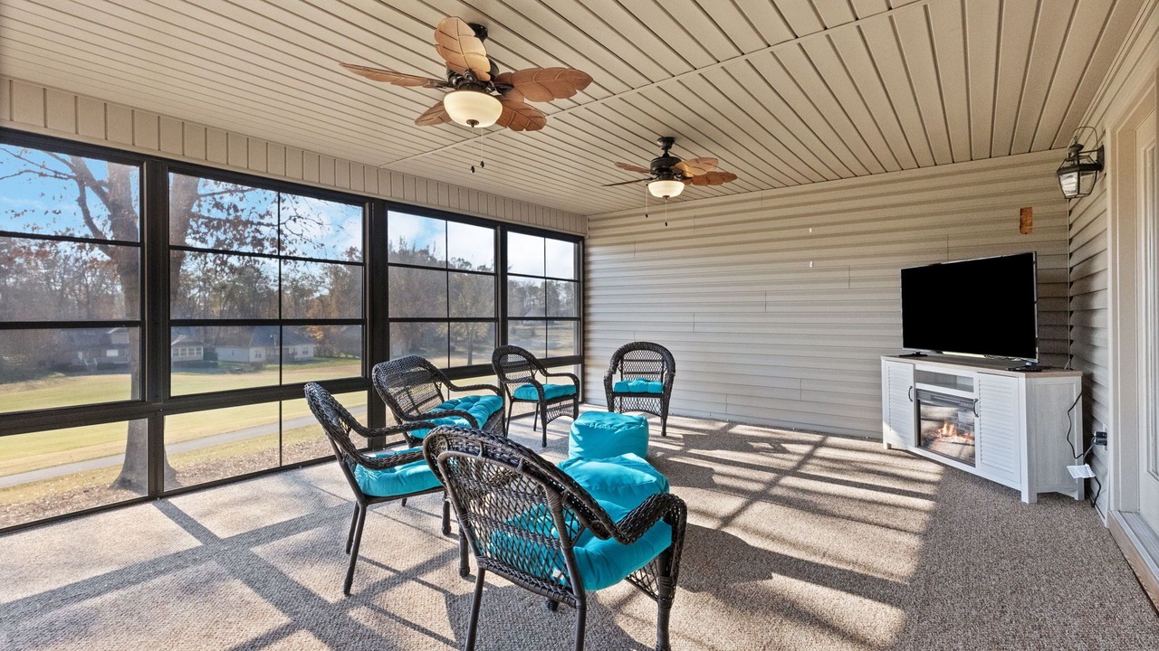 Photo of Livingroom in Tellico Village