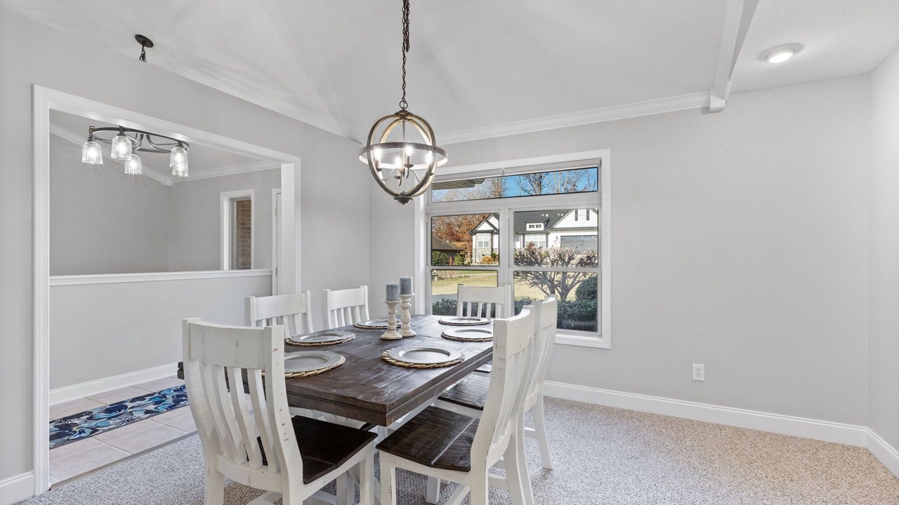 Photo of Livingroom in Tellico Village