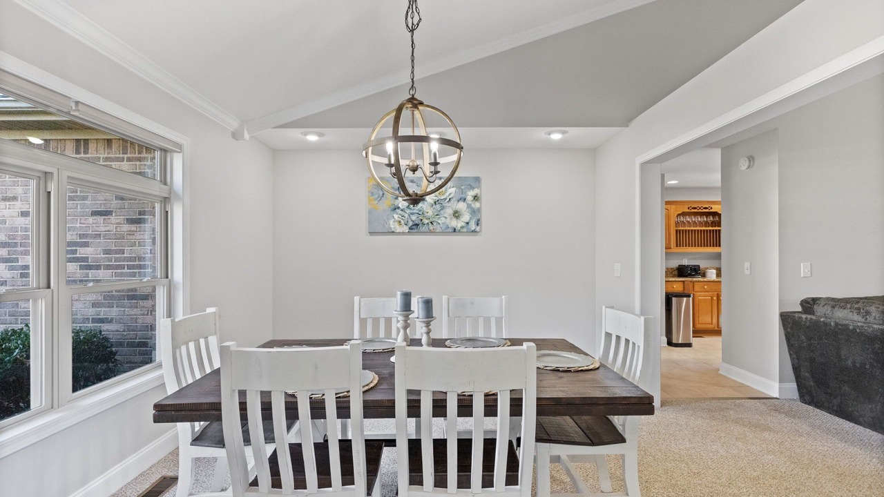 Photo of Livingroom in Tellico Village