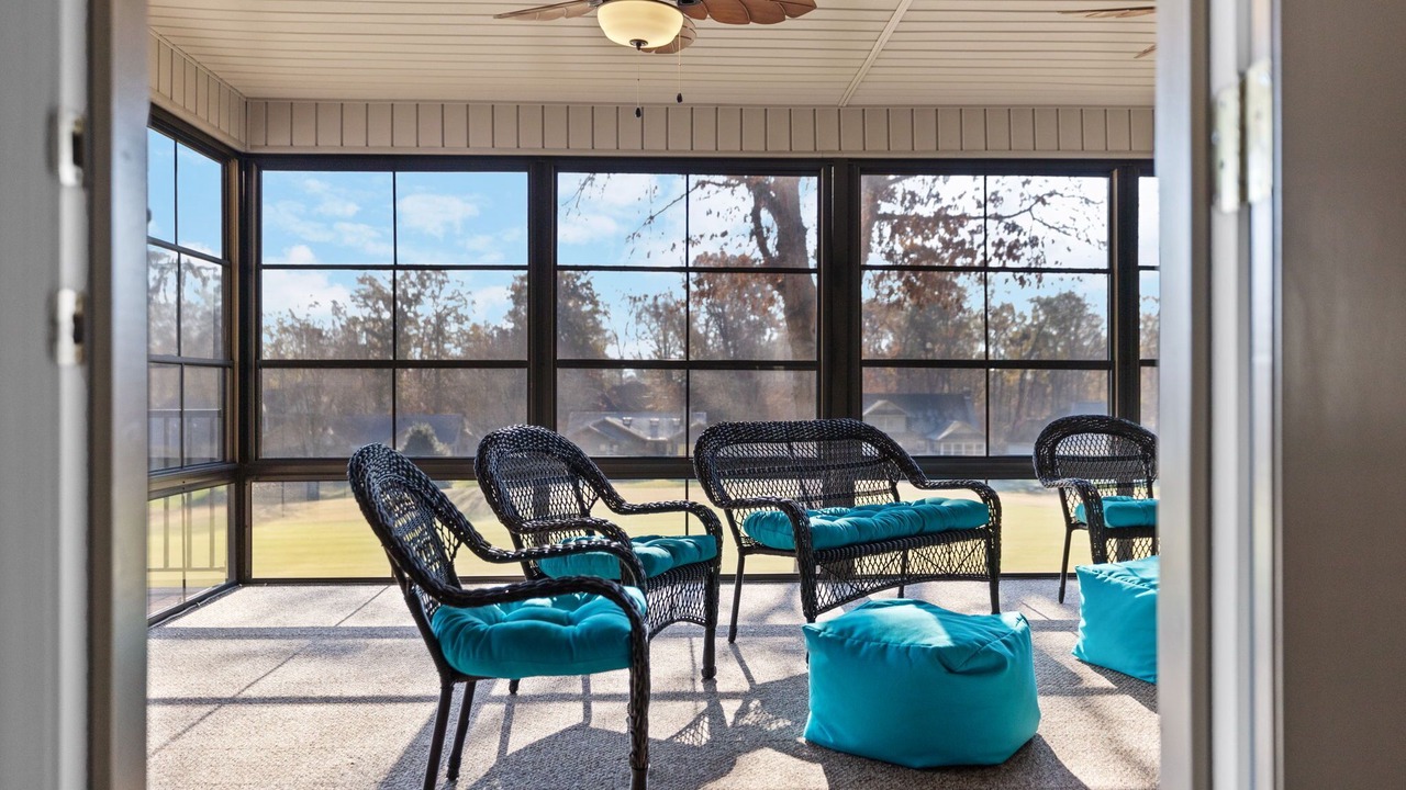 Photo of Livingroom in Tellico Village