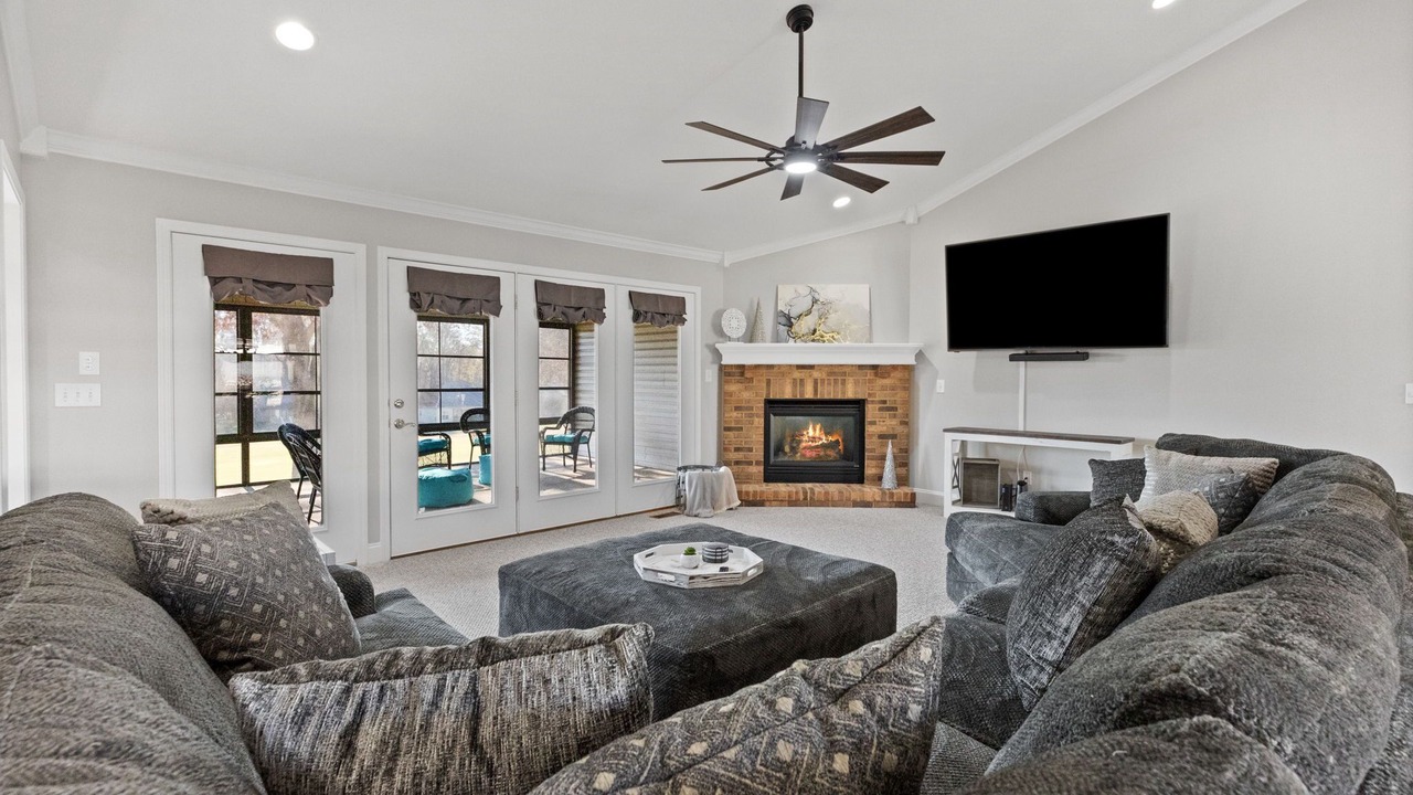 Photo of Livingroom in Tellico Village