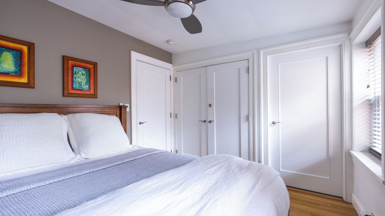 Photo of Bedroom in Williamsburg
