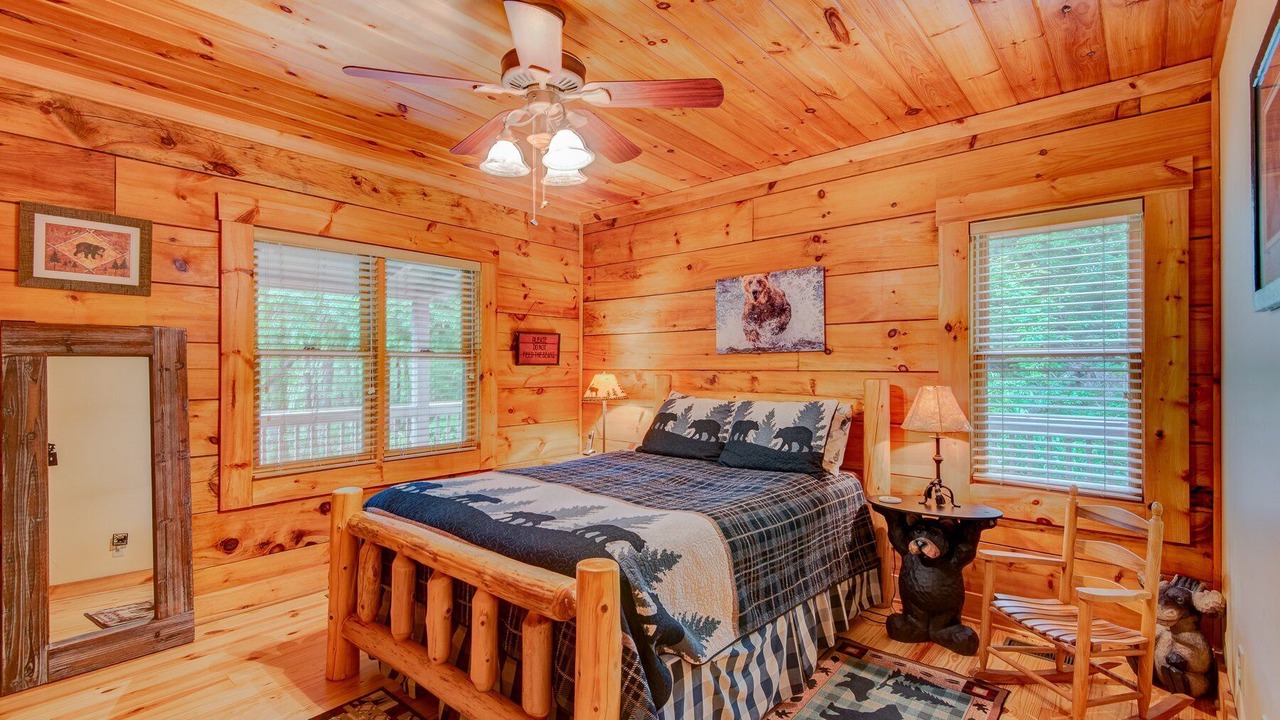 Photo of Bedroom in Vilas