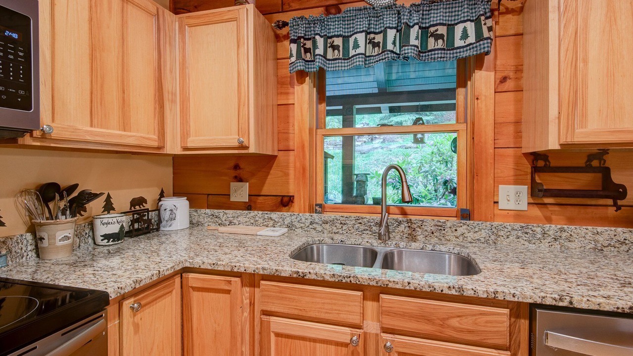 Photo of Kitchen in Vilas
