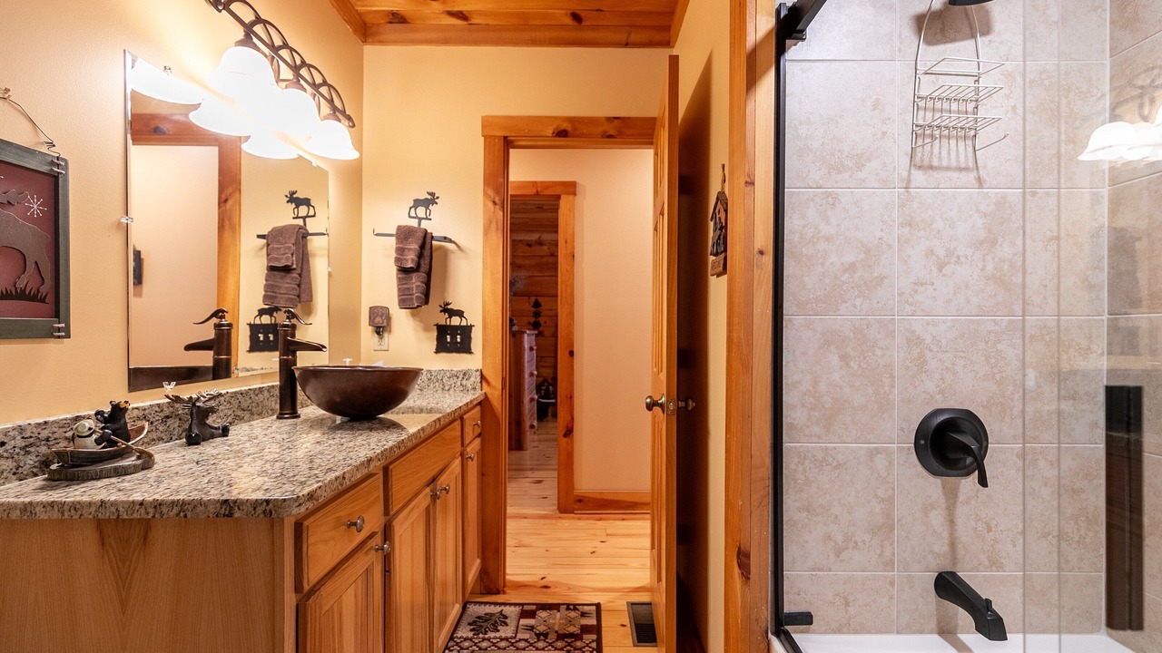 Photo of Bathroom in Vilas