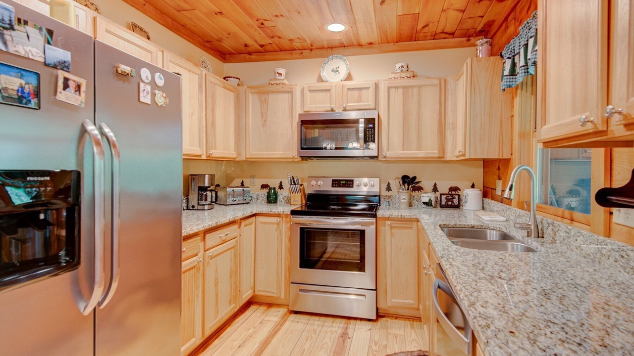 Photo of Kitchen in Vilas