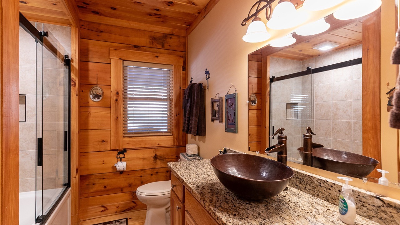 Photo of Bathroom in Vilas