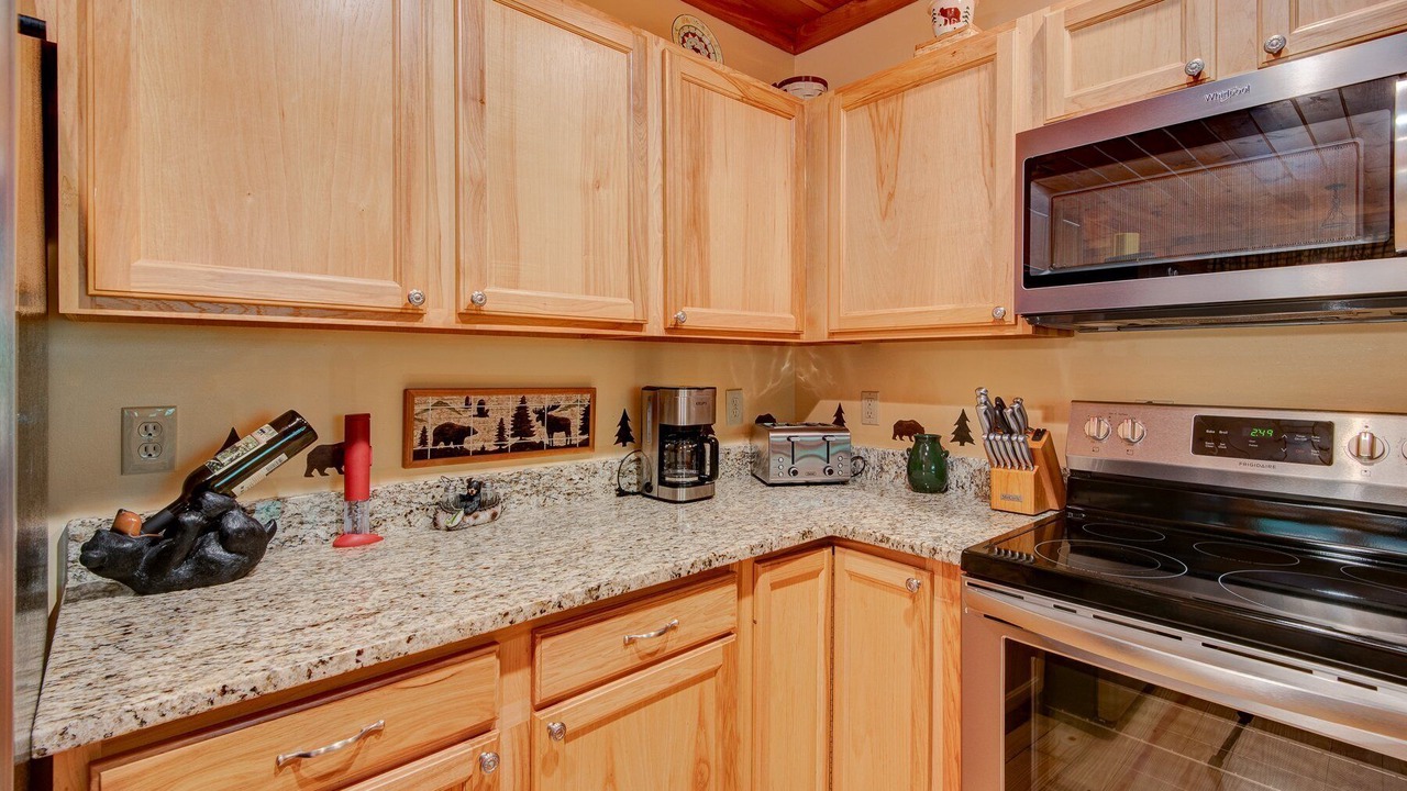 Photo of Kitchen in Vilas