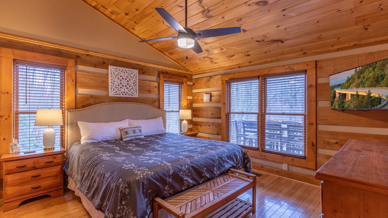 Photo of Bedroom in Boone